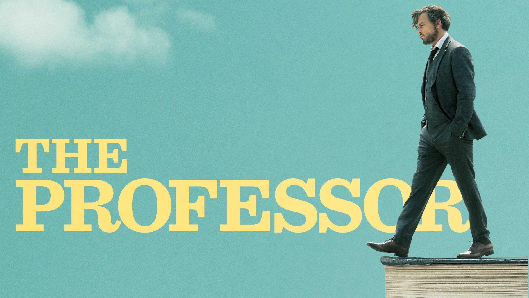 Affiche du film The Professor
