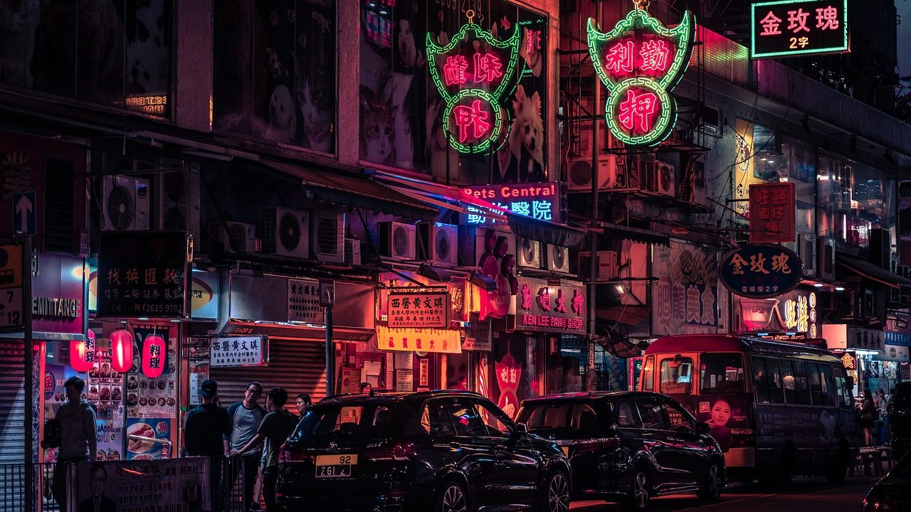 Pays du monde 1 – La Chine