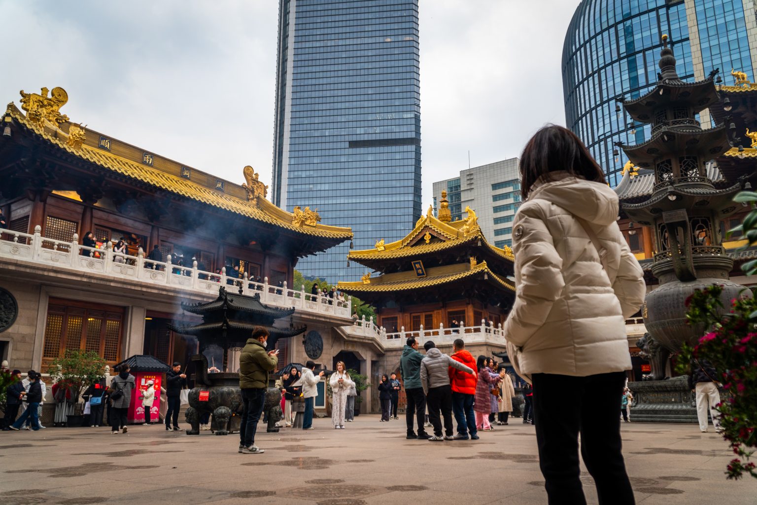 Jing'An Temple